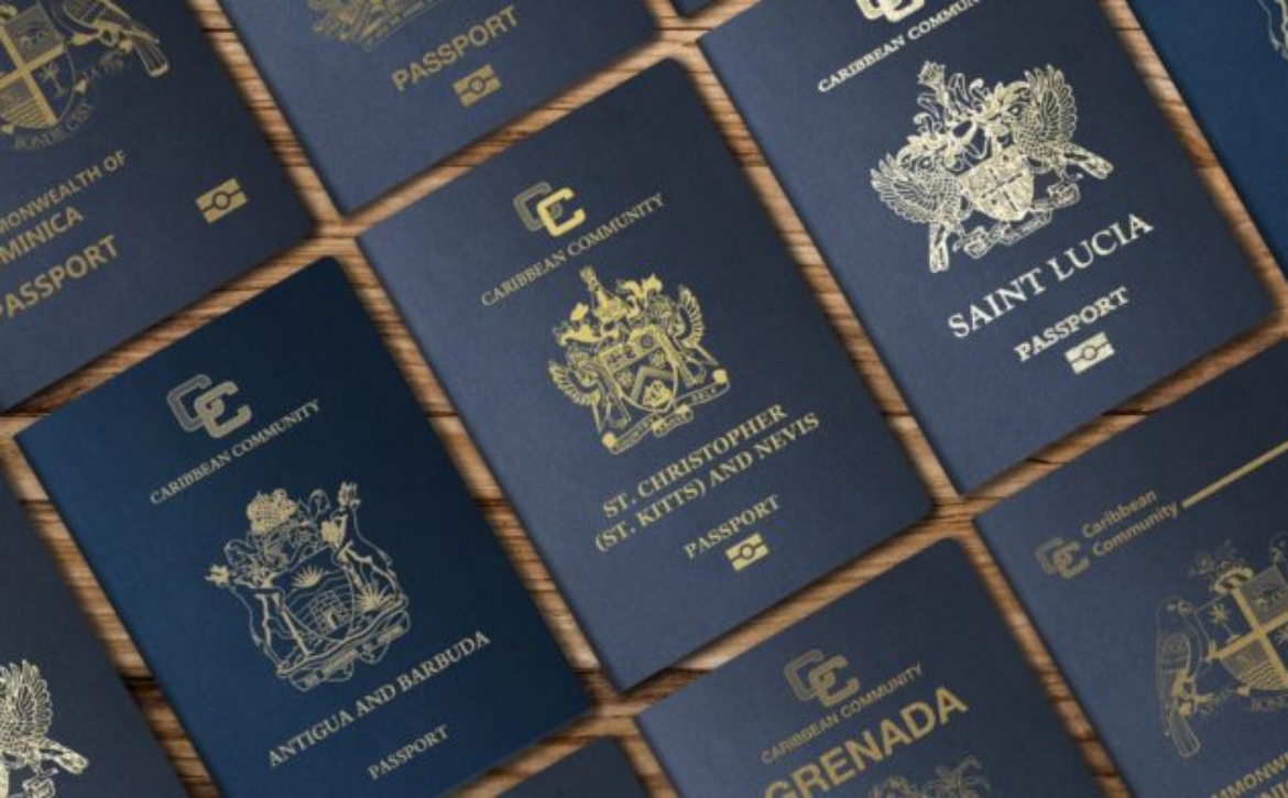 Antigua and Barbuda’s Citizenship by Investment Program Ranks 3rd Globally