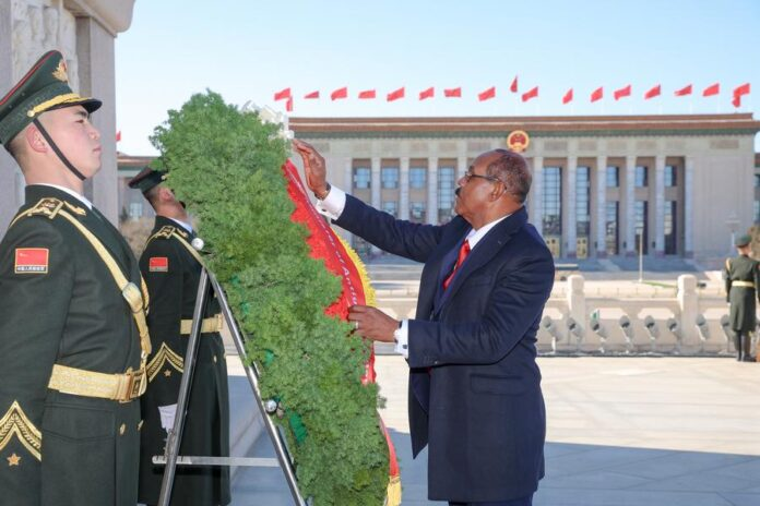 安提瓜和巴布达总理：尊重与合作是安提瓜和巴布达与中国保持牢固双边关系的关键